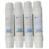 Set 4 filtre dozator cu purificare Prestige -  PP, CTO, UF, T33